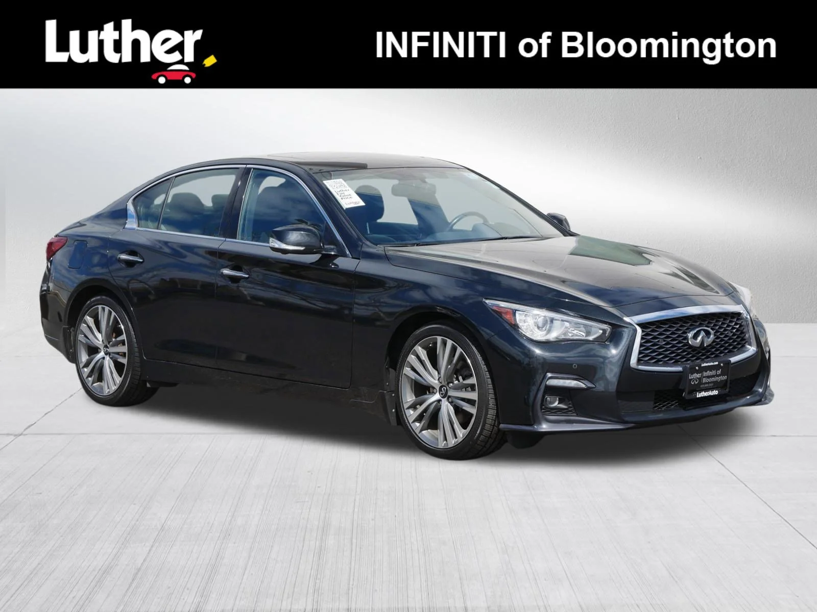 2021 INFINITI Q50 3.0t SENSORY AWD's photo