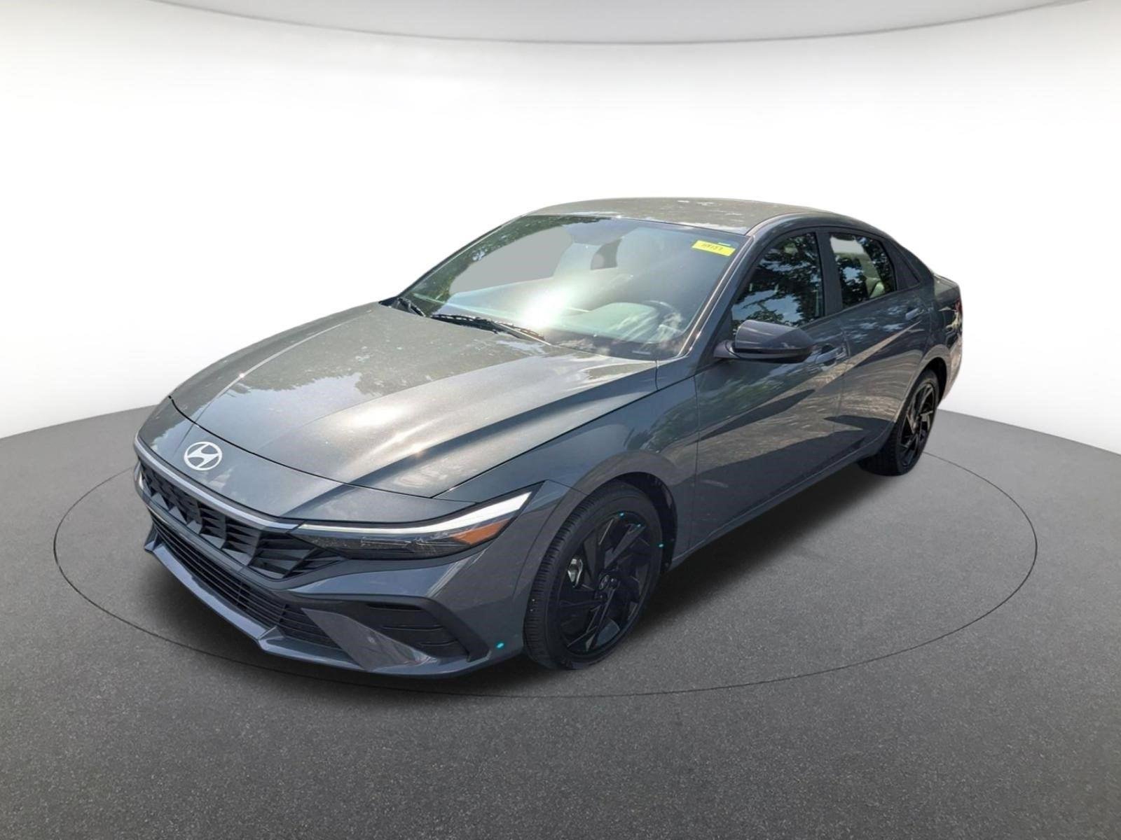 New 2026 Ecotronic Gray Hyundai SEL Sport image 8