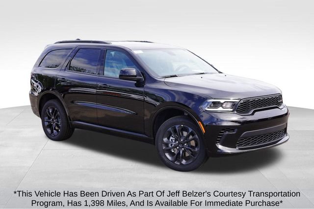 2026 Dodge Durango GT