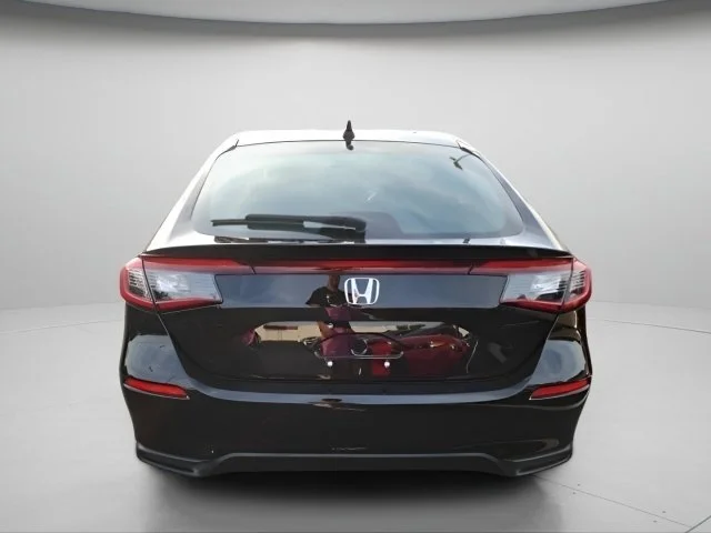 New 2026 Crystal Black Pearl Honda Sport image 6