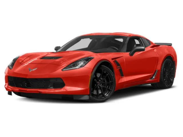 2019 Chevrolet Corvette