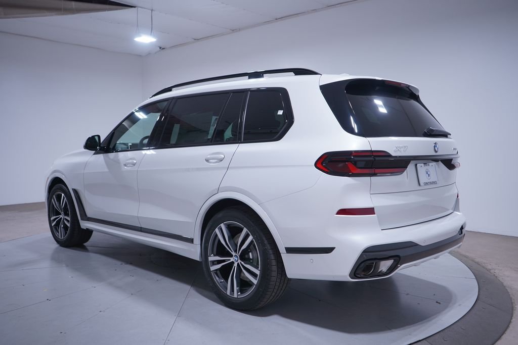 New 2026 BMW X7 xDrive40i 4D Sport Utility in Ontario #42159A