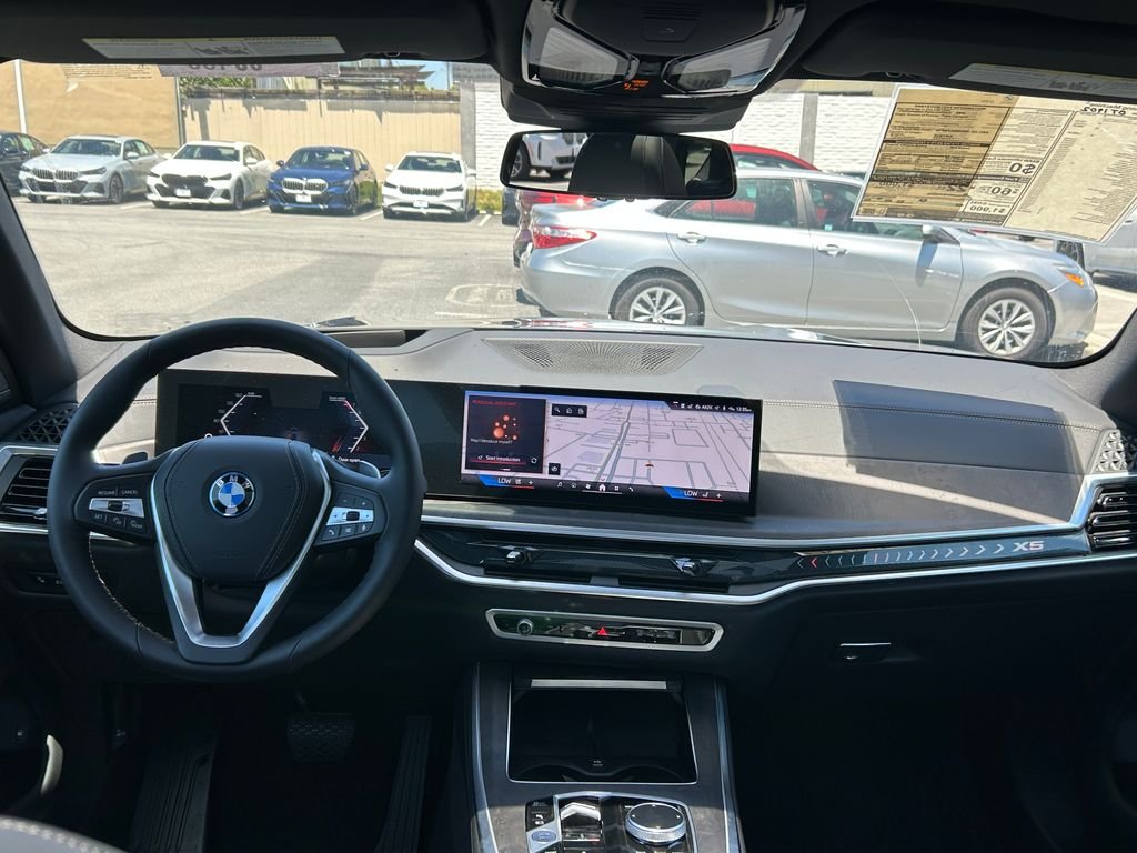 2026 BMW X5 50e - Photo 34