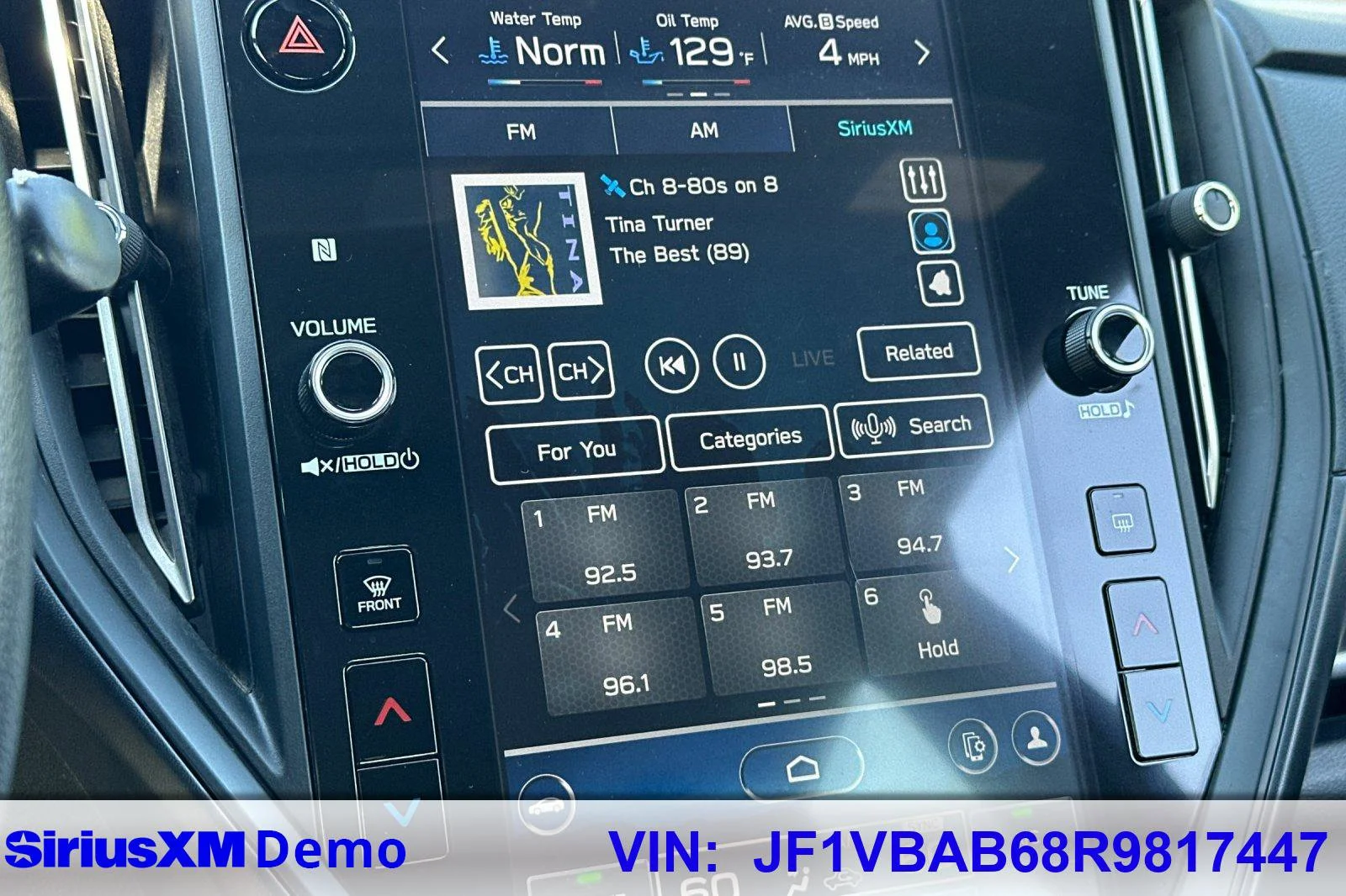 Used 2024 Sapphire Blue Pearl Subaru Base image 26