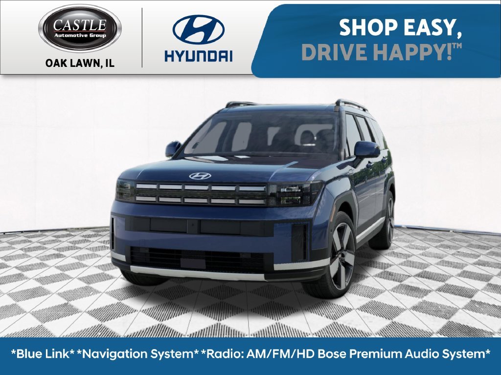 2027 Hyundai Santa Fe