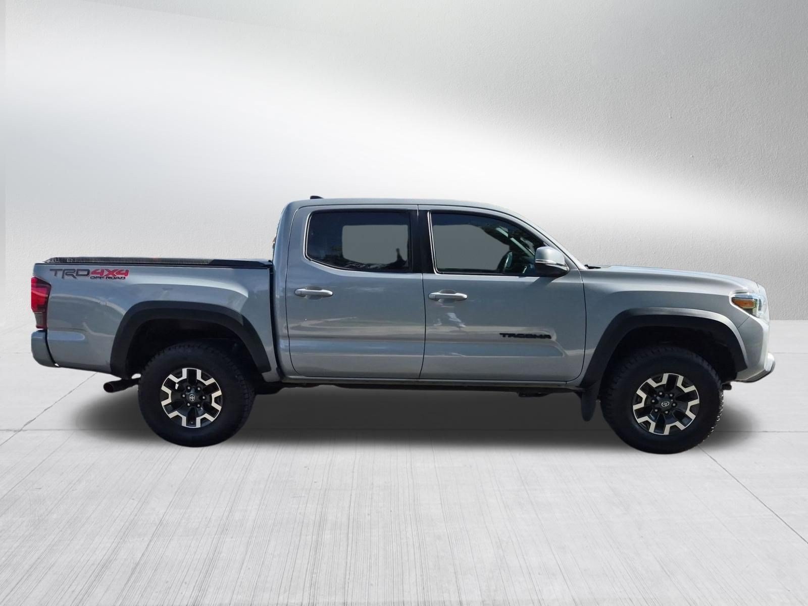 Used 2019 Cement Toyota TRD Off Road image 6