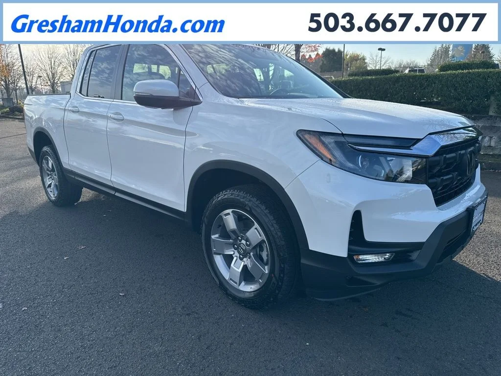 2026 Honda Ridgeline RTL AWD's photo