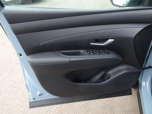 New 2026 Blue Hyundai SEL AWD image 12