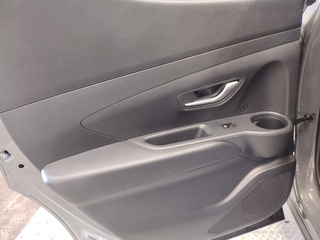 New 2026 Gray Hyundai SE image 19