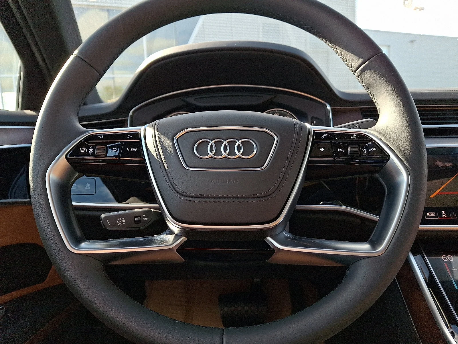 New 2026 Sebring Black Crystal Effect Audi 55 TFSI quattro Tiptronic image 15