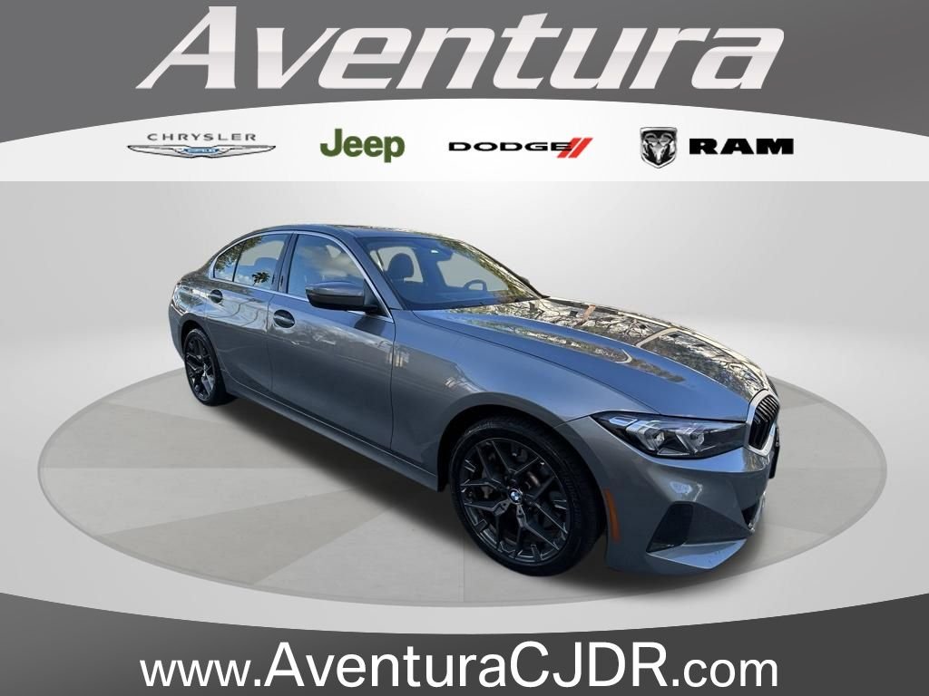 2025 BMW 3 Series 330i