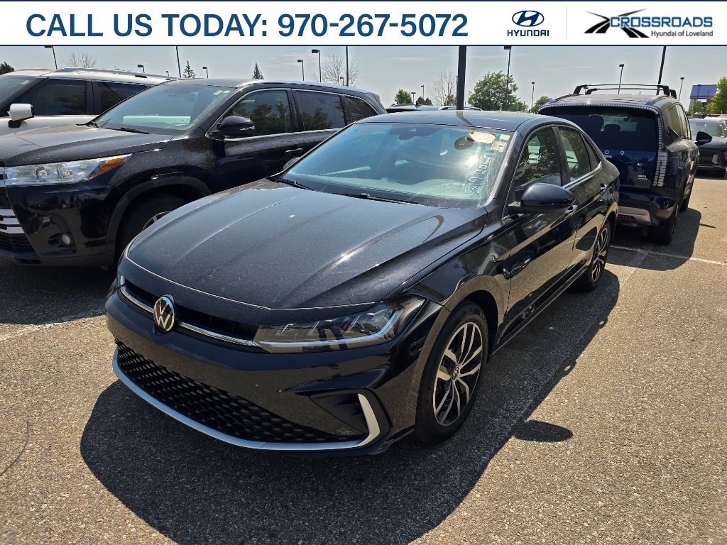 2025 Volkswagen Jetta