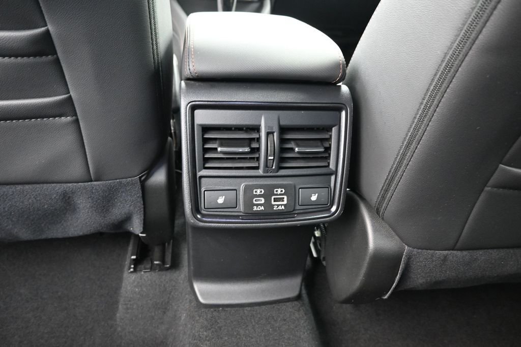 Used 2025 Crystal Black Silica Subaru Touring image 21