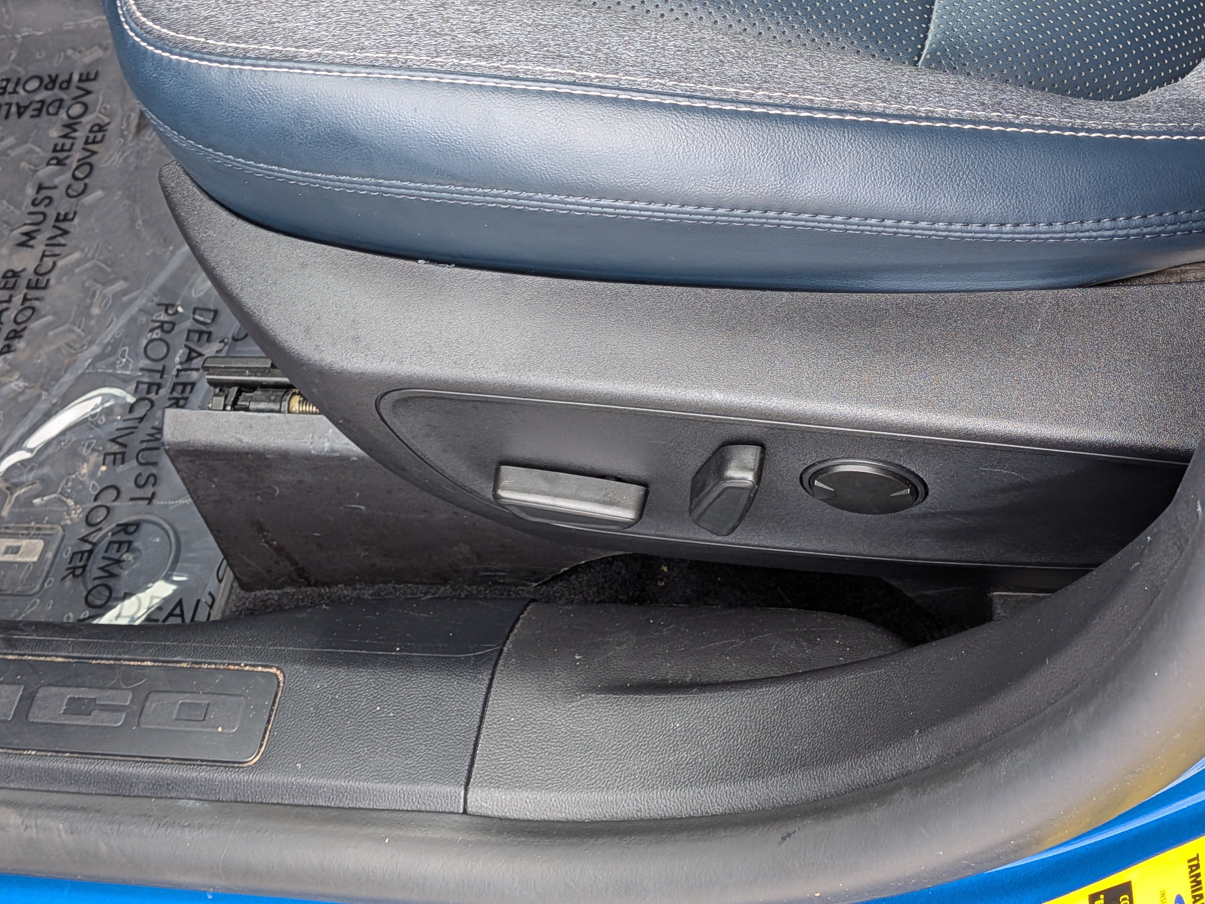 Used 2022 Velocity Blue Metallic Ford Outer Banks image 21