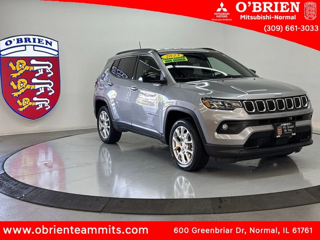 2023 Jeep Compass