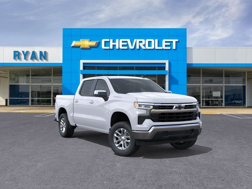 2026 Chevrolet Silverado 1500 LT Crew Cab Standard Box's photo