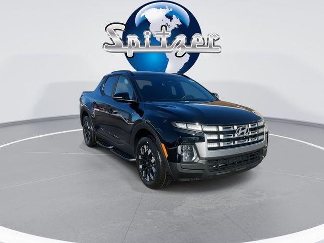 New 2026 Black Hyundai SEL AWD image 2