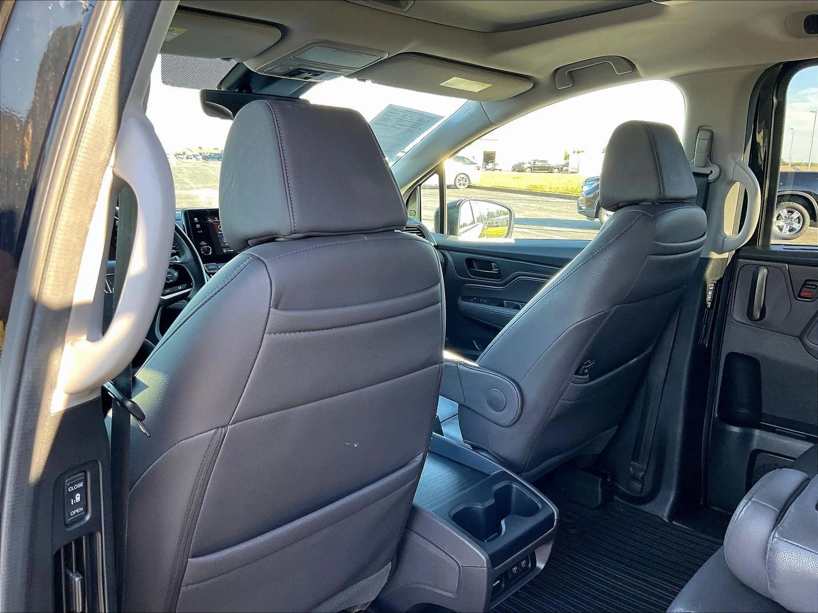 2020 Honda Odyssey EX-L - Photo 25