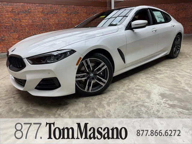 2026 BMW 8 Series
