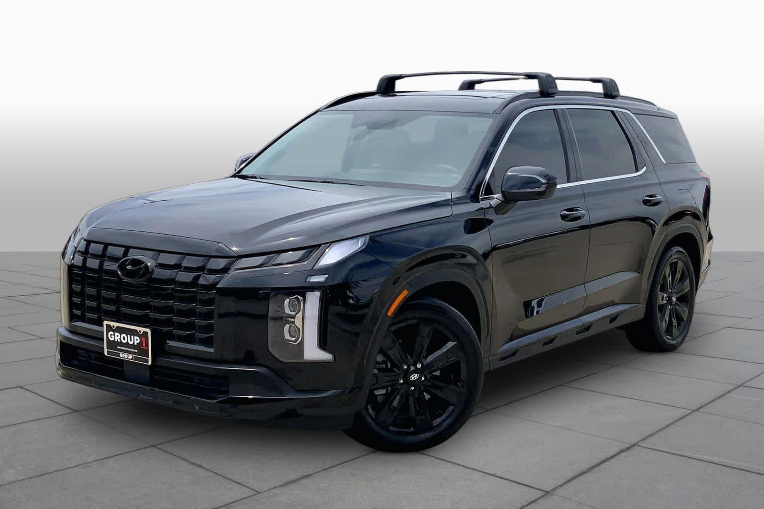 2024 Hyundai Palisade XRT FWD's photo