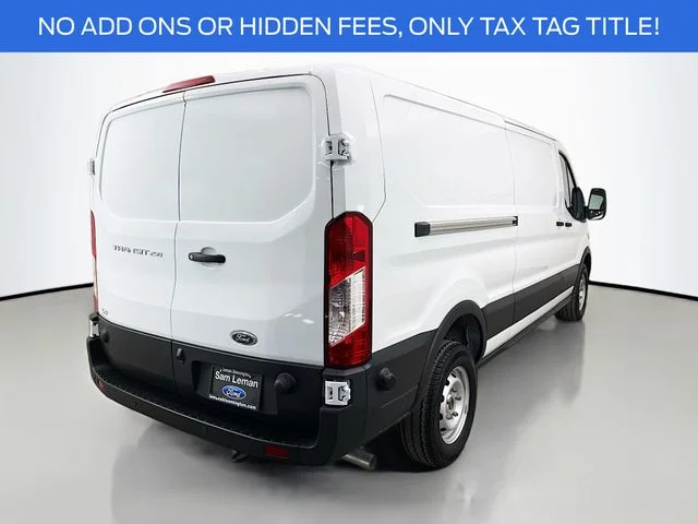 2025 Ford Transit Van Base - Photo 7