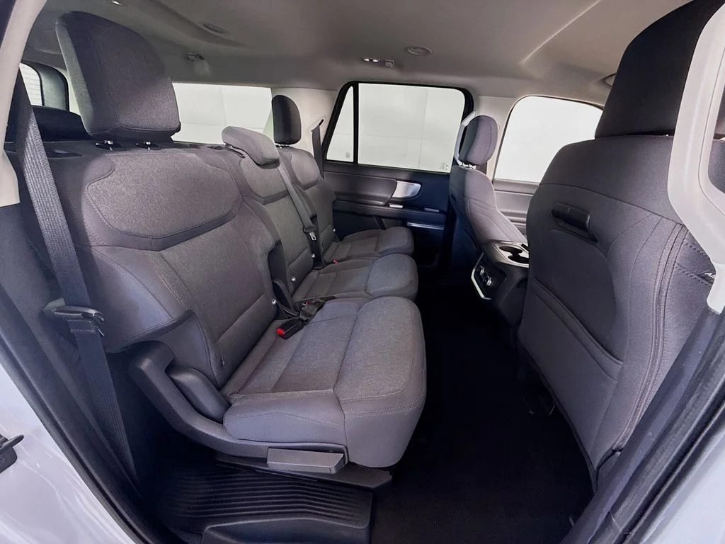Certified Used 2025 Space Silver Ford Active image 27