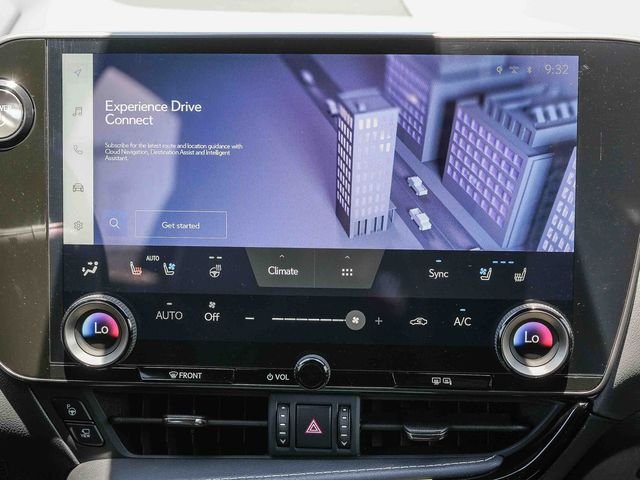 New 2026 Caviar Lexus NX 350h F SPORT HANDLING AWD image 17