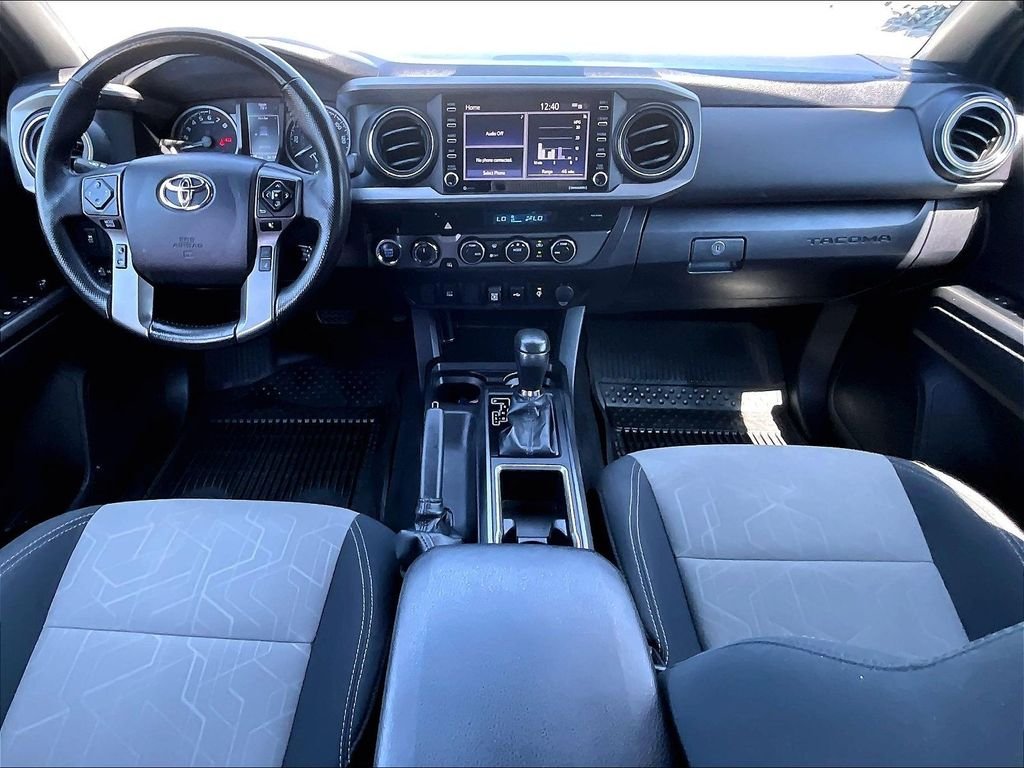 Used 2023 White Toyota TRD Off-Road image 21