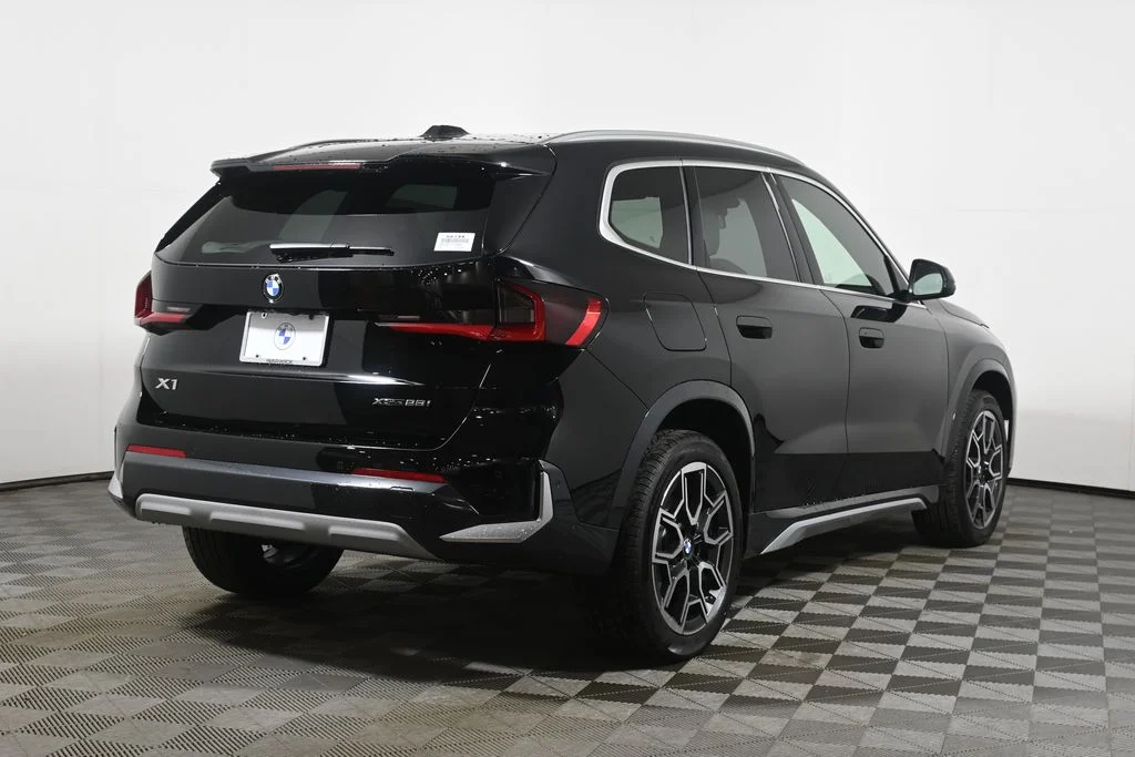 New 2026 Black BMW xDrive28i image 7