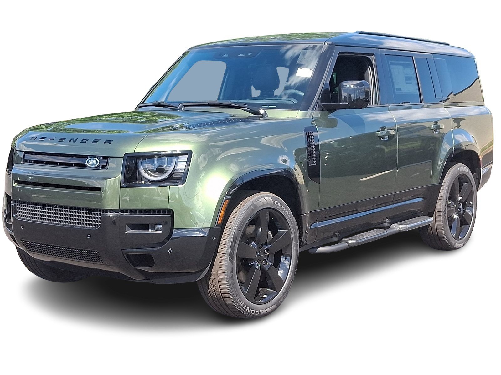 Defender | Land Rover Cherry Hill