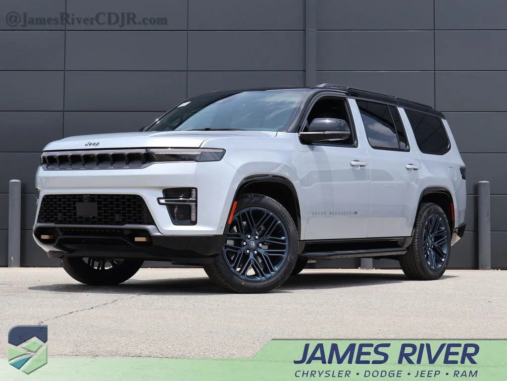 New 2026 Silver-Zynith Exterior Paint Jeep  image 1
