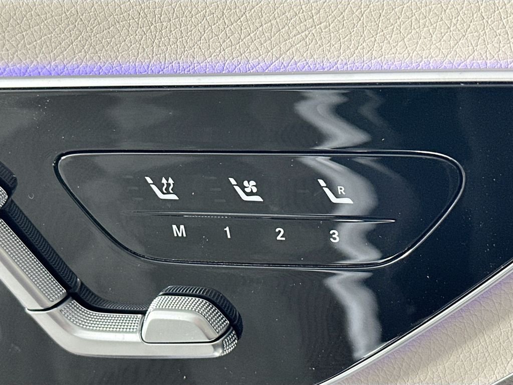 New 2026 Nautical Blue Metallic Mercedes-Benz S 500 image 21