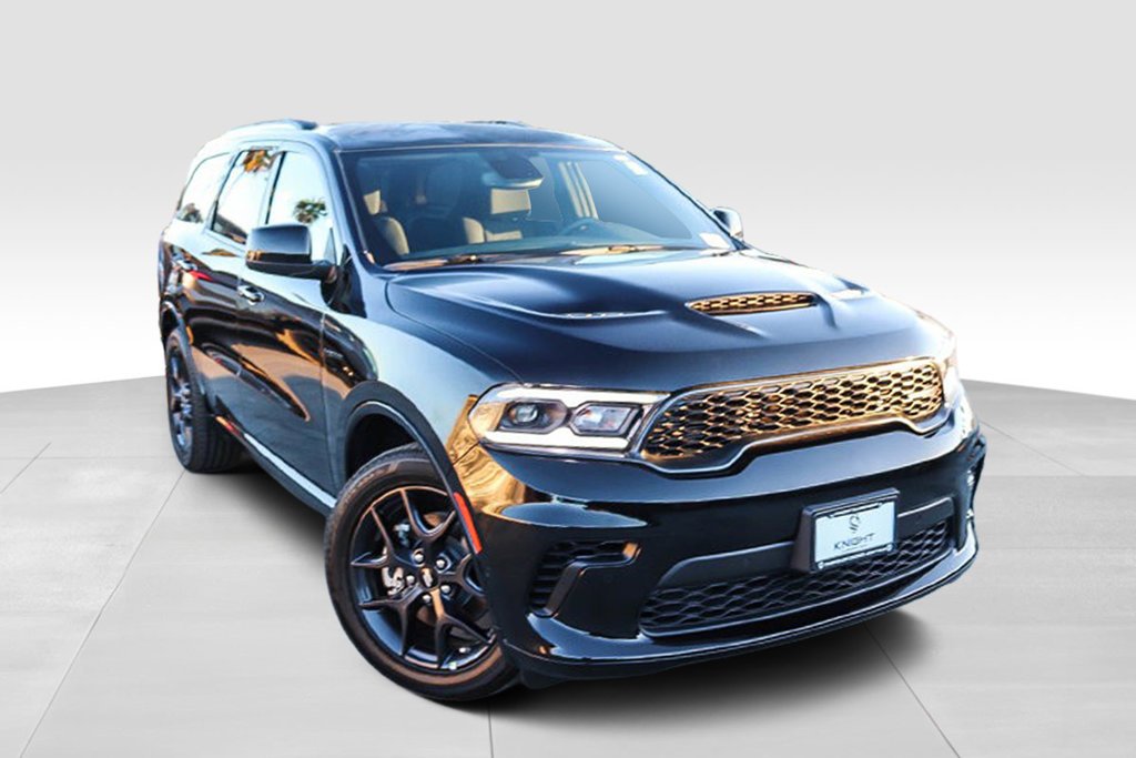 New 2026 DB Black Clearcoat Dodge GT HEMI V8 image 2