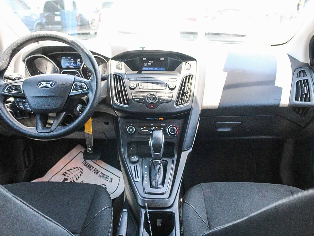 Used 2018 White Ford SE image 14