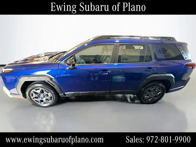 2026 Subaru Outback 4
