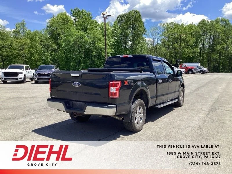 Used 2018  Ford XLT image 7