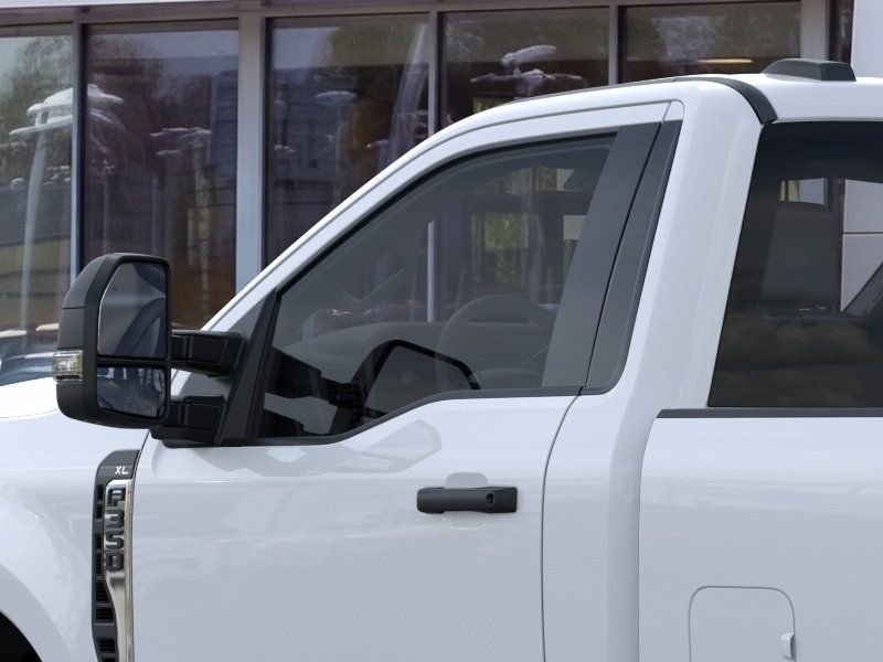New 2026 Oxford White Ford F-350® XL image 42