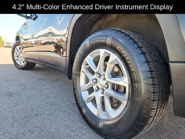 Used 2018 Black Chevrolet LT image 17