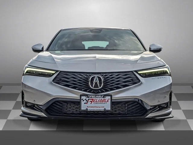 2026 Acura Integra A-Spec Tech Package