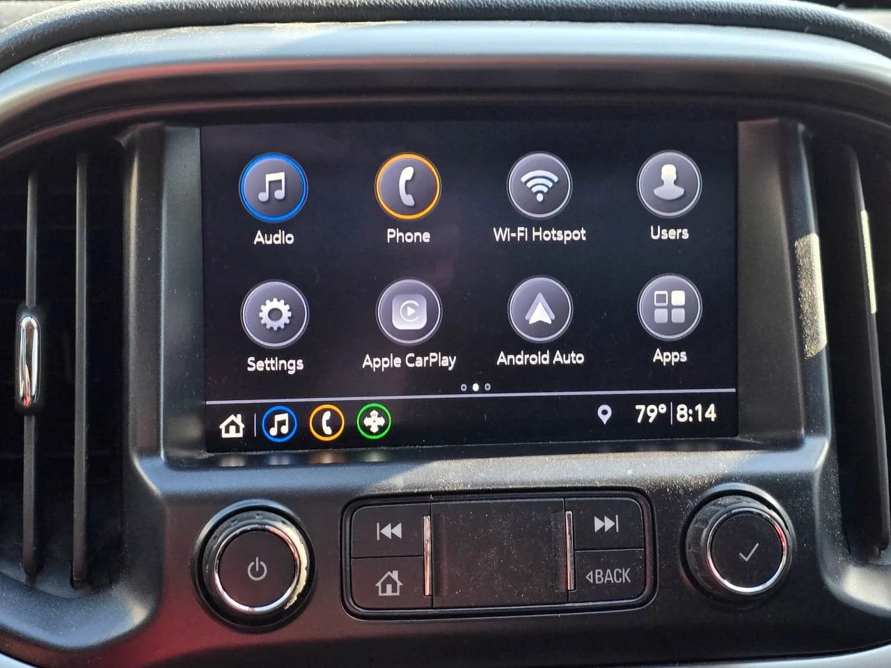 Used 2019 Satin Steel Metallic Chevrolet 2WD LT image 14