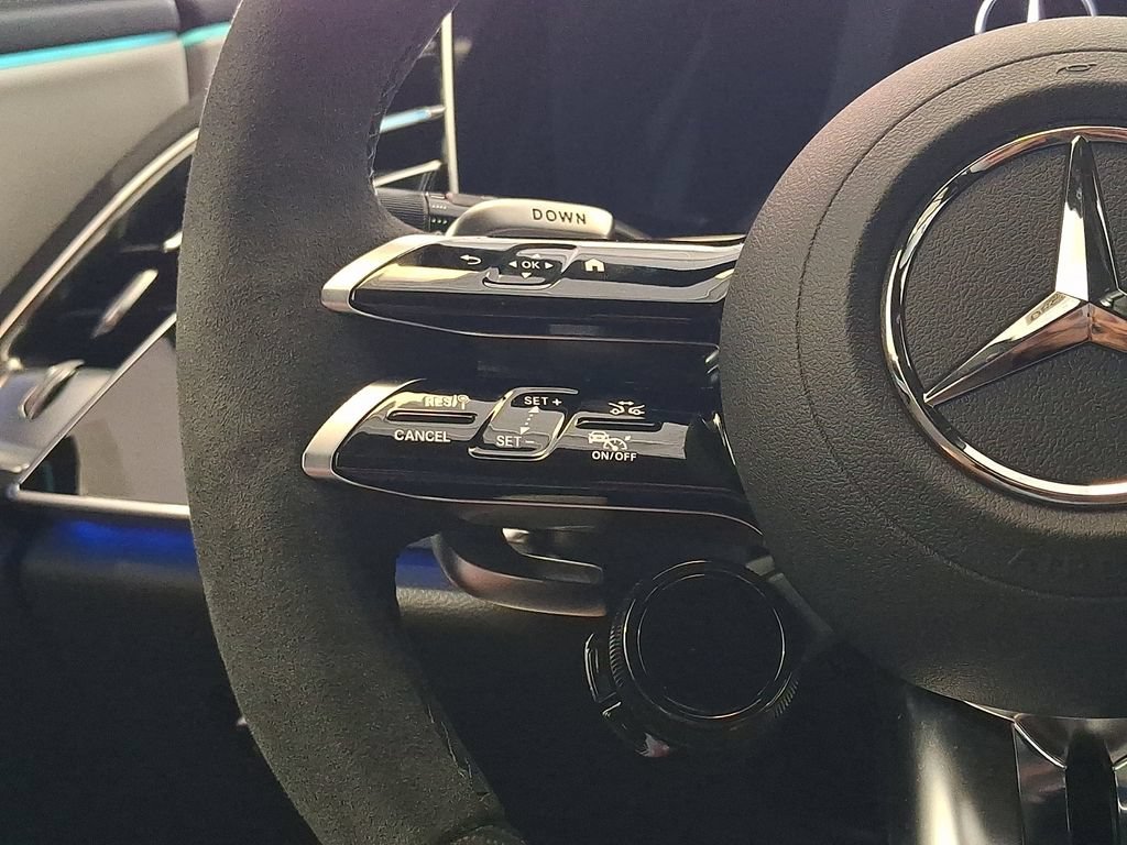 New 2026 MANUFAKTUR Alpine Grey Mercedes-Benz E 53 AMG® image 47