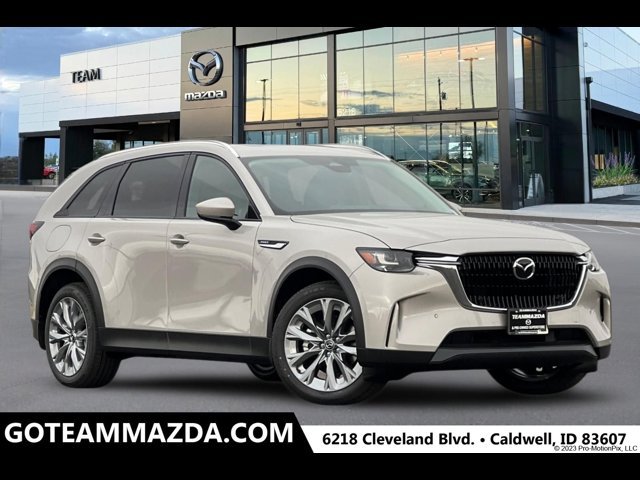 2026 Mazda CX-90