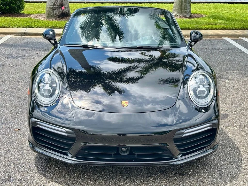 2017 Porsche 911 Turbo - Photo 3