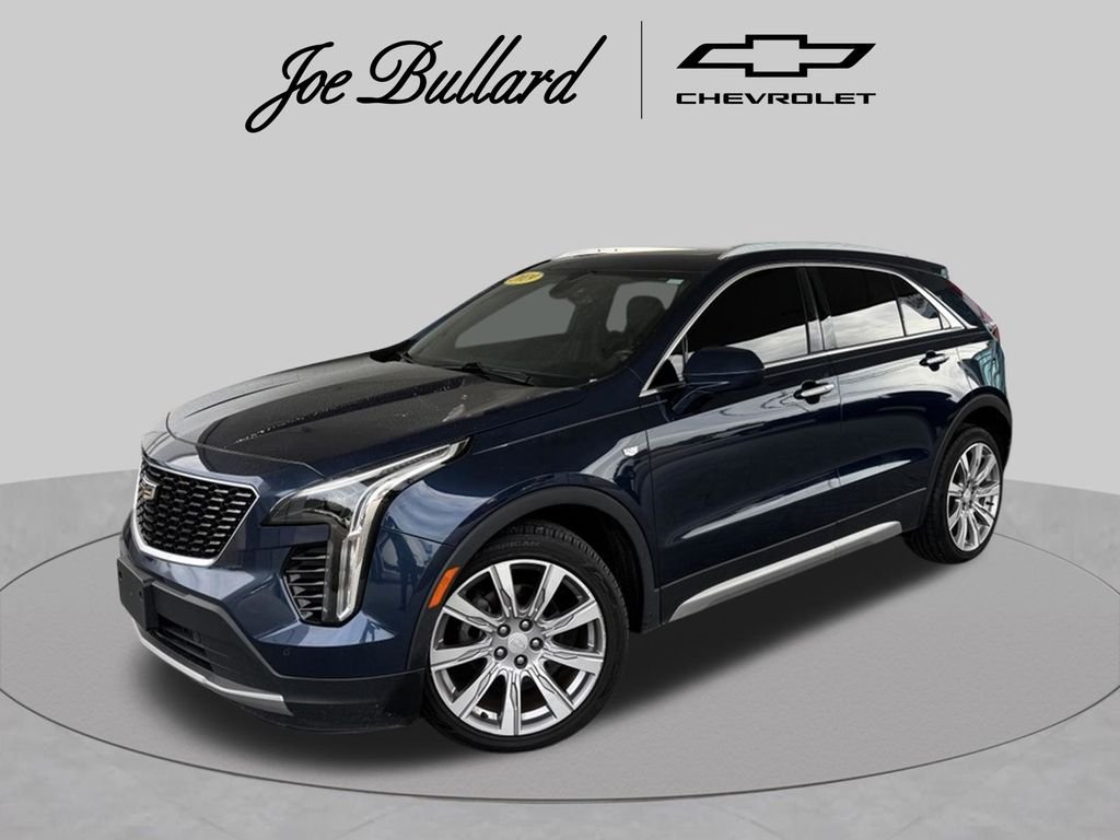 2019 Cadillac XT4