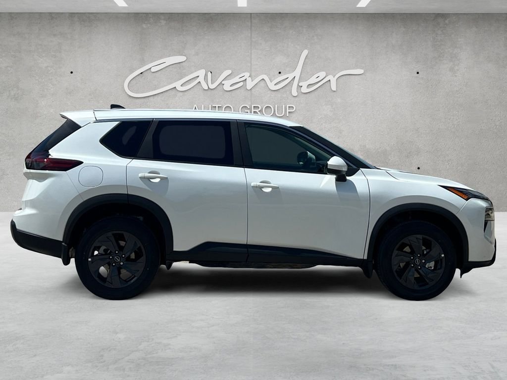 Certified Used 2026 White Nissan SV image 17