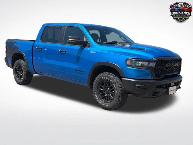 Used 2025 Blue Ram Rebel image 7