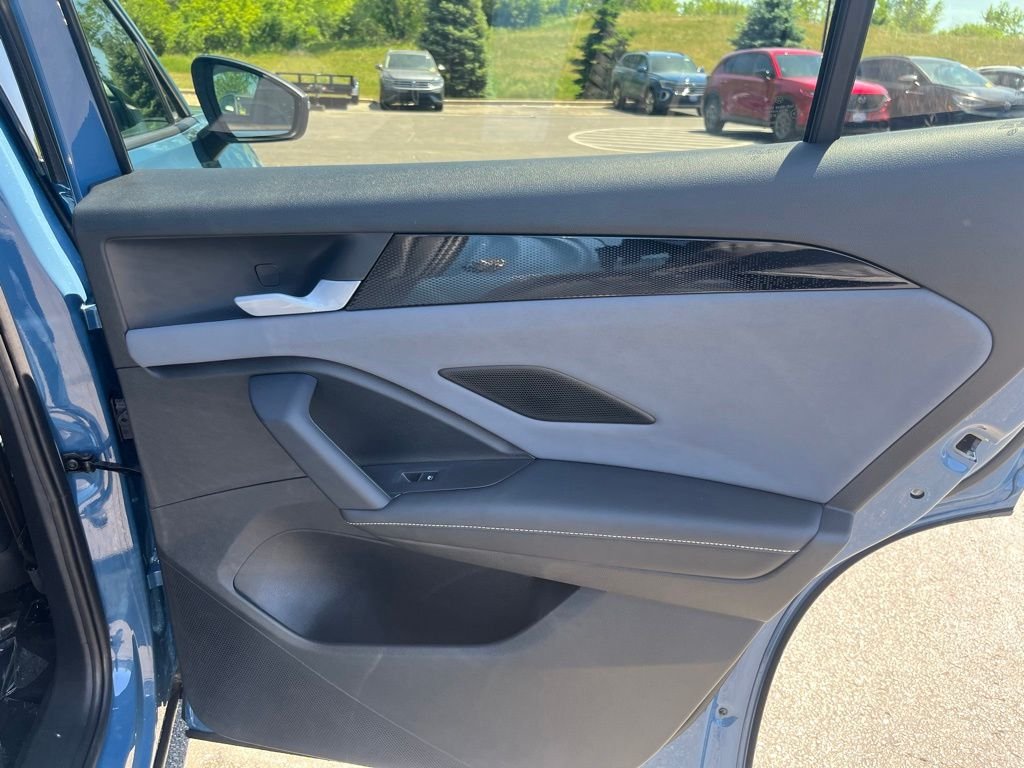 New 2026 Blue Volkswagen 2.0T SE image 22