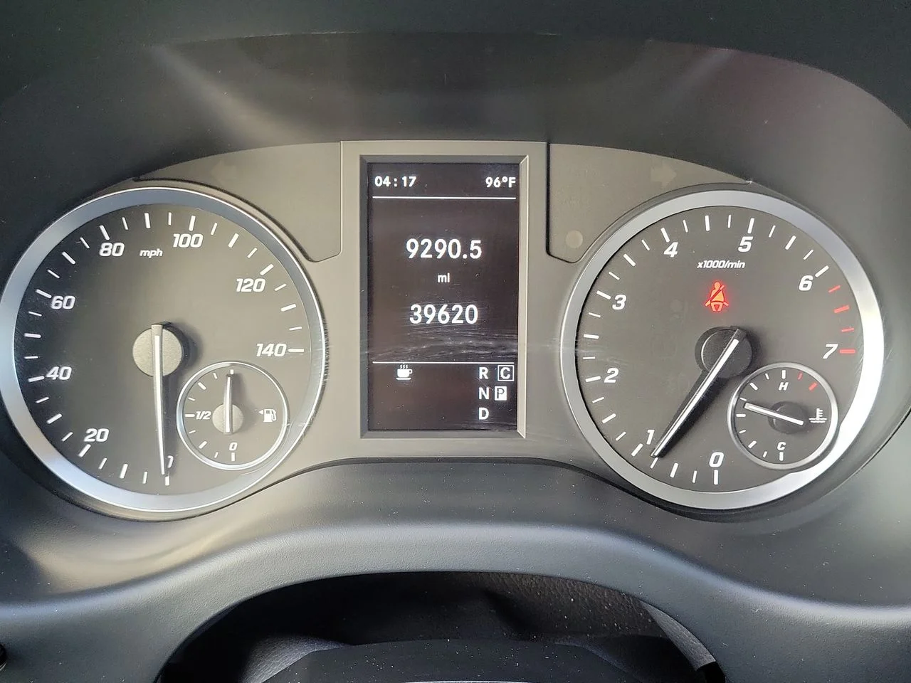 Used 2023 Black Mercedes-Benz Passenger image 22