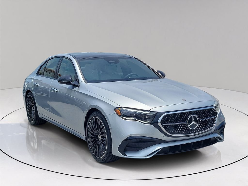 2026 Mercedes-Benz E-Class E350's photo