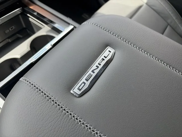 New 2026 Red GMC Denali image 25